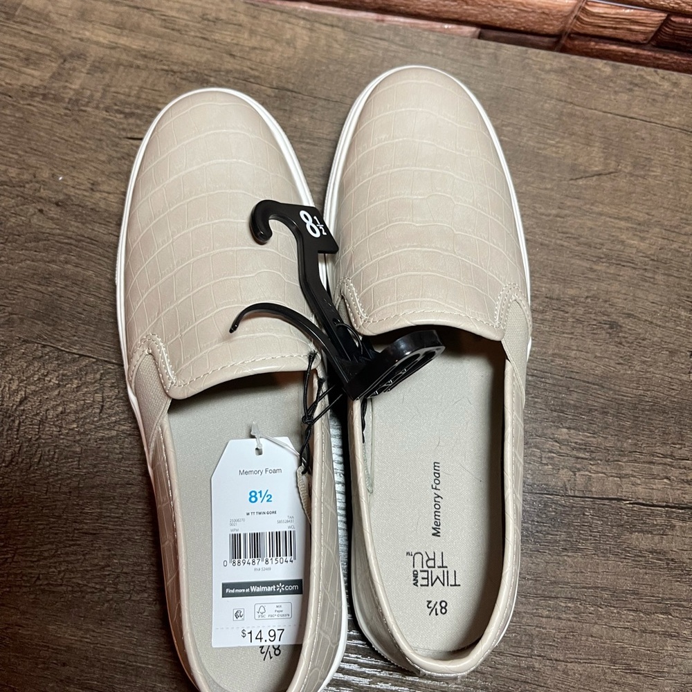 Brand new shoes